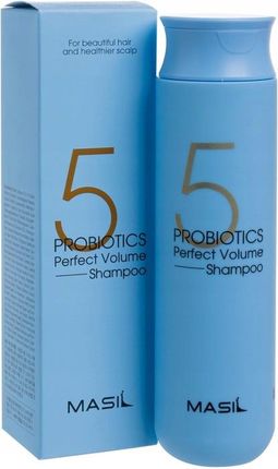 Masil 5 Probiotics Perfect Volume  Szampon Do Włosów 300 ml