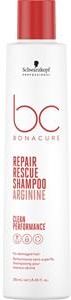 Schwarzkopf Professional Bc Bonacure Peptide Repair Rescue Szampon Do Włosów 50 ml