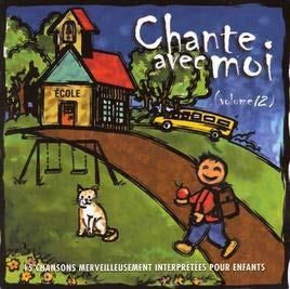 Płyta kompaktowa Chante Avec Moi Vol.12 (CD) - Ceny i opinie - Ceneo.pl