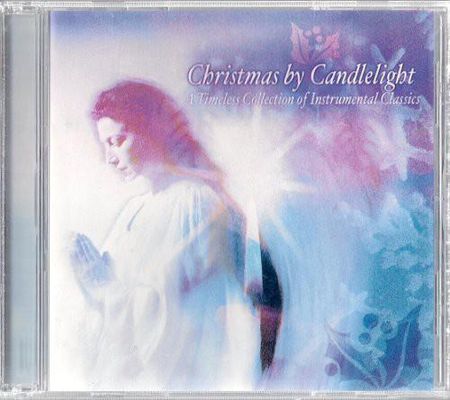 Christmas By Candelight (CD)