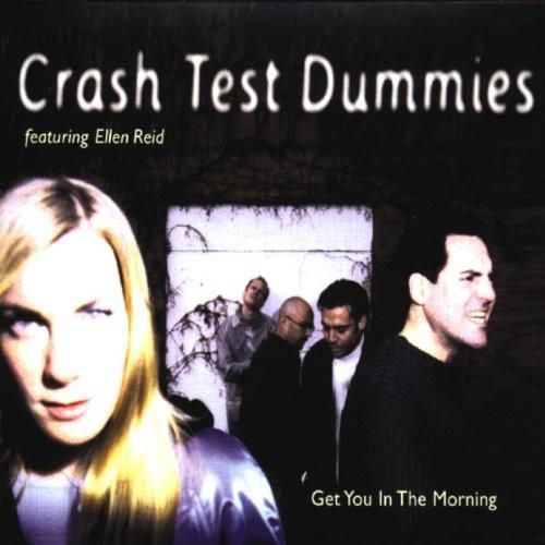 Płyta kompaktowa Crash Test DummiesGet You In The Morning (CD) Ceny