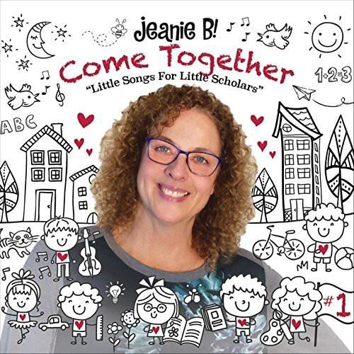 Płyta Kompaktowa Jeanie B! - Come Together (CD) - Ceny I Opinie - Ceneo.pl