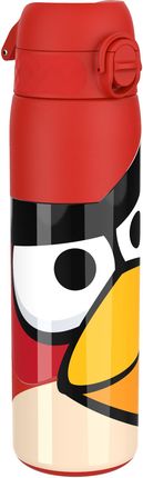 Butelka ION8 Single Wall Angry Birds I8SS600ABRRED RED