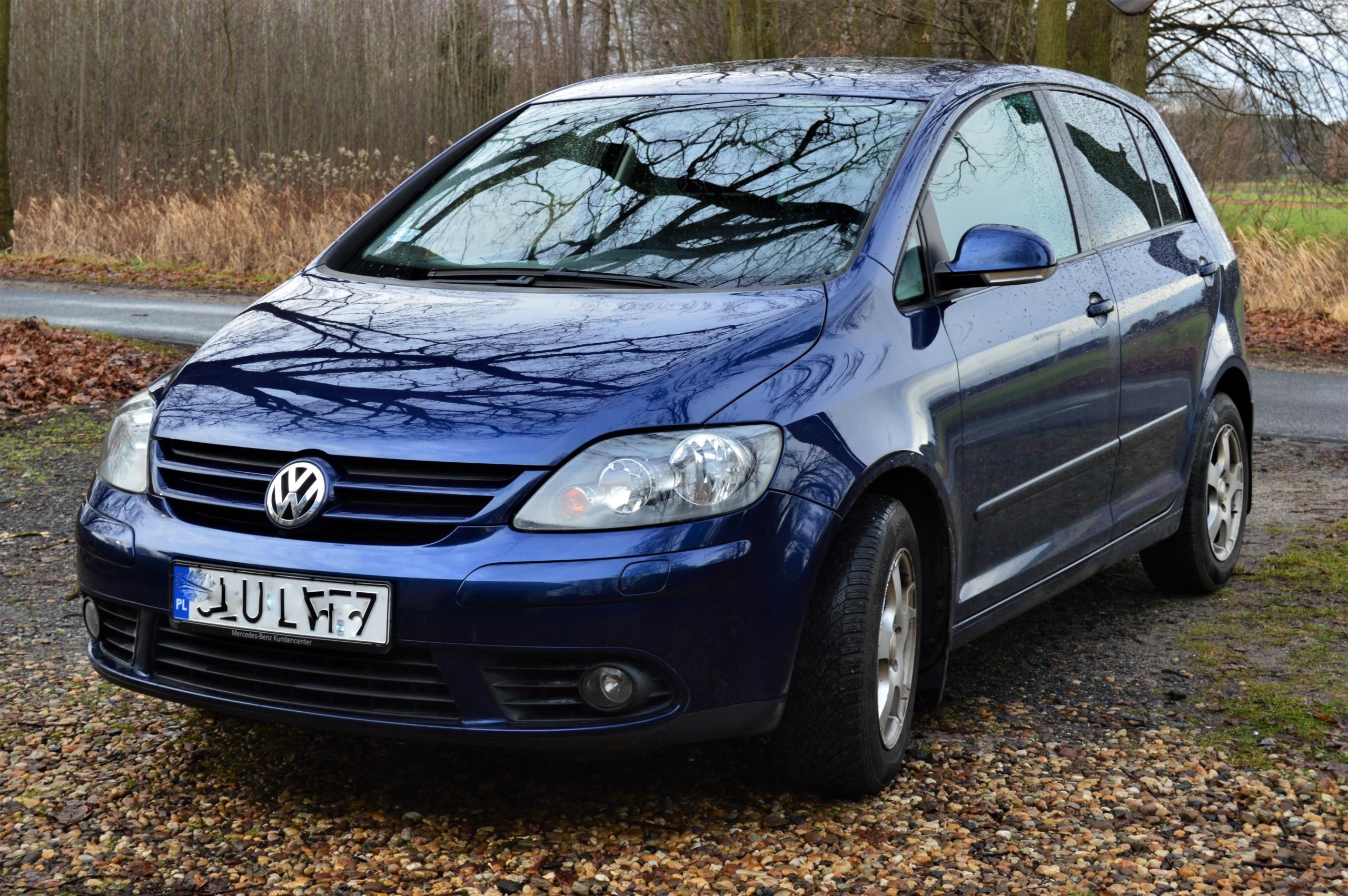 VW Golf Plus 1.9TDIgrzane siedzeniawersja TOUR Opinie i ceny na