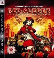 Command and Conquer:Red Alert 3 Ultimate Edition (Gra PS3)