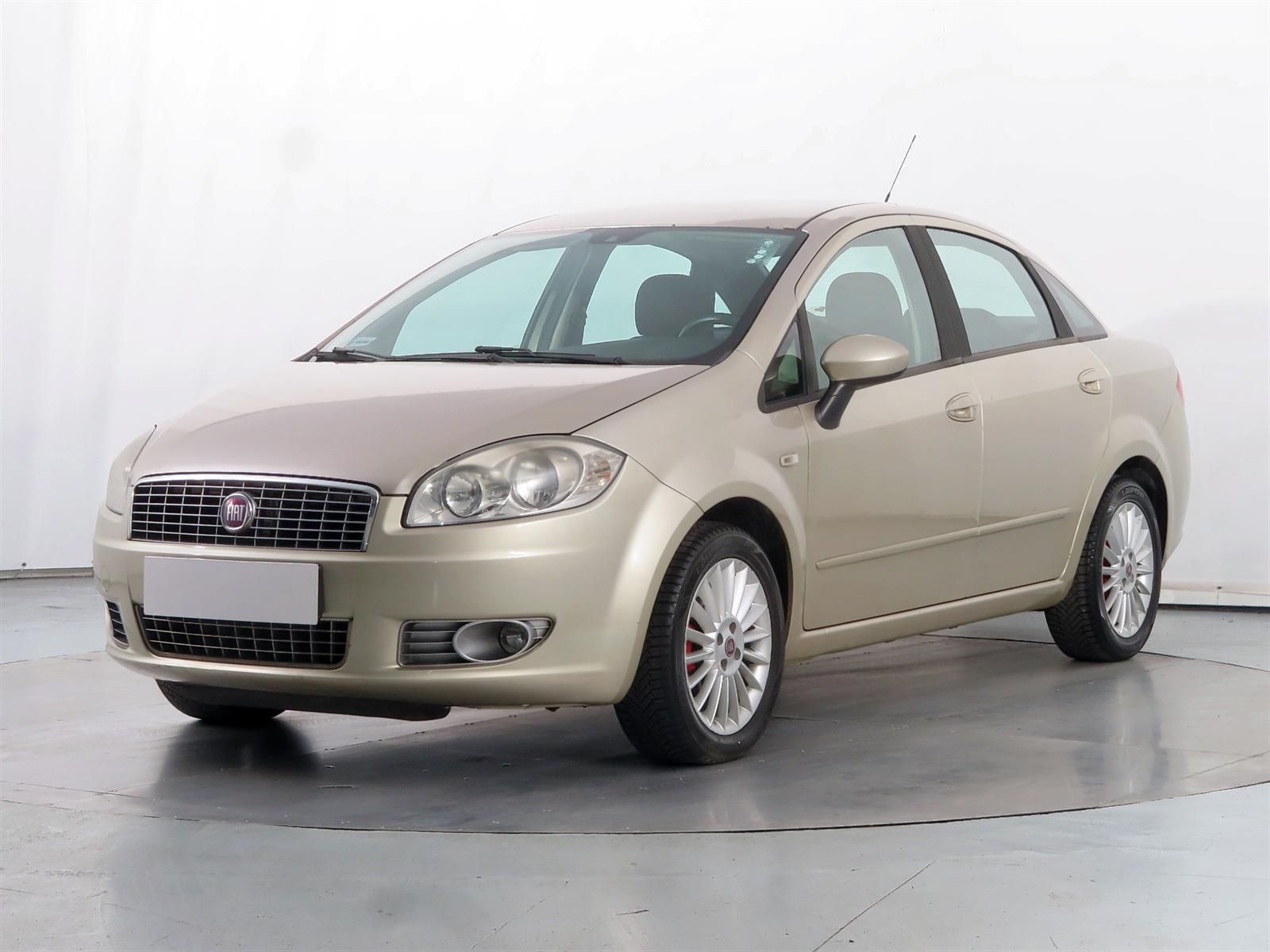 Fiat Linea 1.4 Salon Polska Klima Opinie i ceny na Ceneo.pl