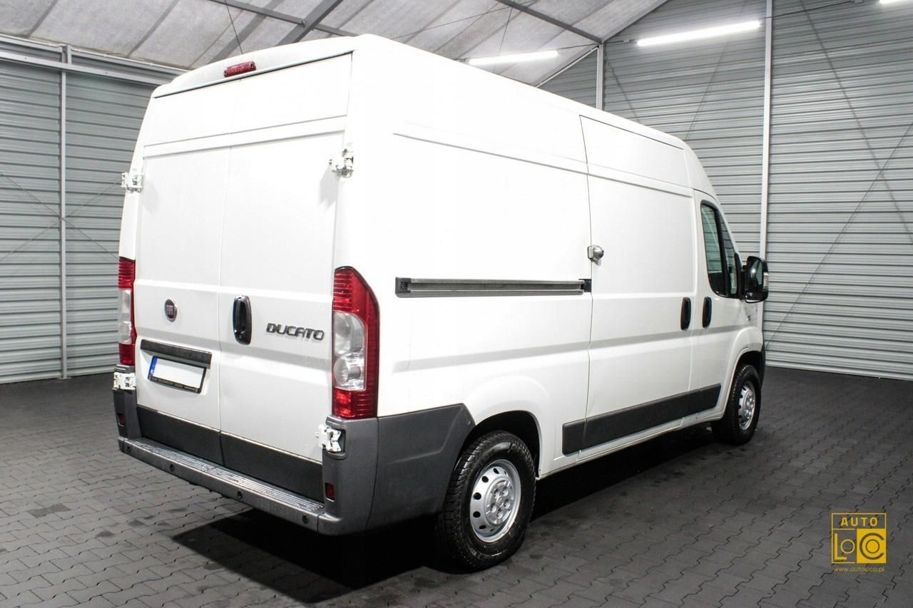Fiat Ducato FURGON L2H2 + Salon POLSKA + - Opinie i ceny na Ceneo.pl