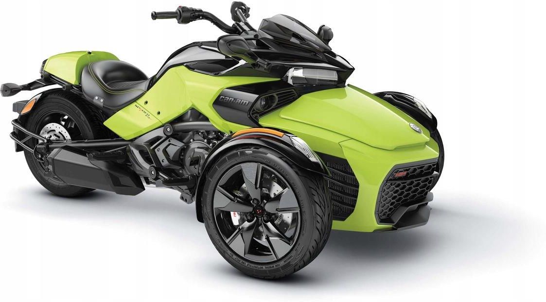 Can Am Spyder F3 S 1330 ACE 2023 - Opinie I Ceny Na Ceneo.pl