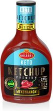 Roleski Ketchup premium meksykański keto 425g