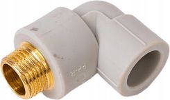 Emix Kolano Zgrzewane 90 Stopni Pp-R 20 X 1/2 Gz