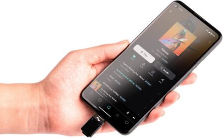 Nura Bluetooth® 5.3 Audio Transmitter Nura Bluetooth Audio Transmitter - Plug-and-play Audio