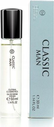 Global Cosmetics 134 Classic Man Perfumy 33 ml 