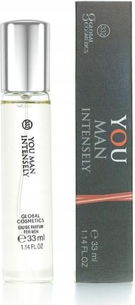 Global Cosmetics 332 You Man Intensely Perfumy 33 ml