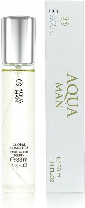 Global Cosmetics 113 Aqua Di Gio Perfumy 33 ml Opinie i ceny na