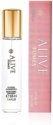 Global Cosmetics 354 Alive Fumes Perfumy 33Ml