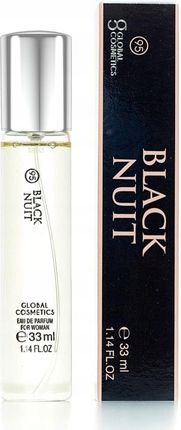 Global Cosmetics 095 Black Nuit Perfumy 33Ml