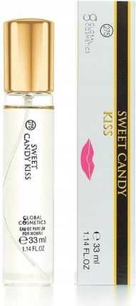 Global Cosmetics 275 Sweet Candy Kiss Perfumy 33Ml