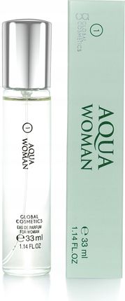Global Cosmetics 001 Aqua Woman Perfumy 33Ml