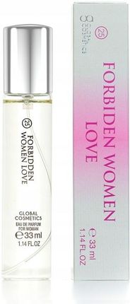 Global Cosmetics 025 Forbidden Love Perfumy 33Ml