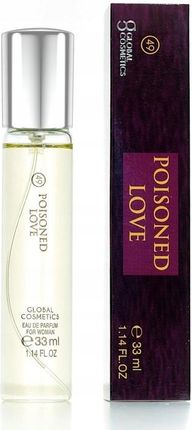 Global Cosmetics 049 Poisoned Love Perfumy 33Ml