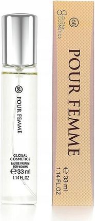 Global Cosmetics 068 Pour Femme Perfumy 33Ml
