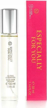 Global Cosmetics 052 Especially For You Perfumy 33Ml