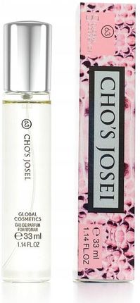 Global Cosmetics 063 Cho’S Josei Perfumy 33Ml