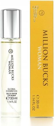 Global Cosmetics 079 Million Bucks Woman Perfumy 33Ml