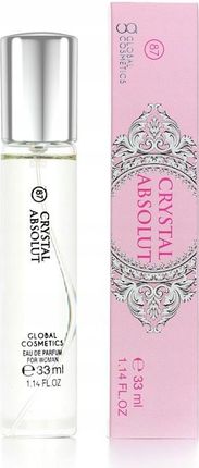 Global Cosmetics 087 Crystal Absolut Perfumy 33Ml