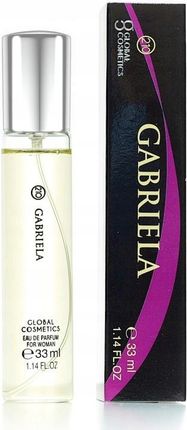 Global Cosmetics 210 Gabriela Perfumy 33Ml