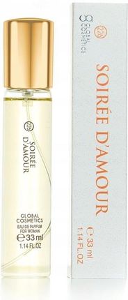 Global Cosmetics 226 Soiree D'Amour Perfumy 33Ml