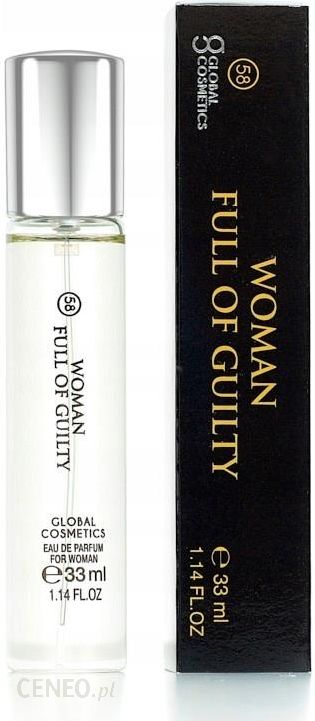 058 - WOMAN FULL OF GUILTY PREMIUM - zapach damski - Global Cosmetics
