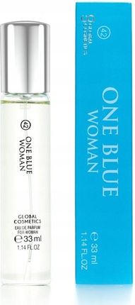 Global Cosmetics 042 One Blue Woman Perfumy 33Ml