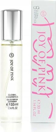 Global Cosmetics 069 Joy Of Pink Perfumy 33Ml