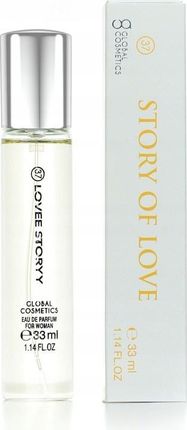 Global Cosmetics 037 Story Of Love Perfumy 33Ml