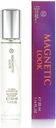 Global Cosmetics 053 Magnetic Look Perfumy 33Ml