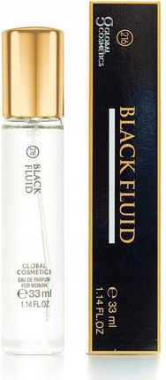 Global Cosmetics 216 Black Fluid Perfumy 33Ml