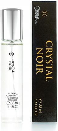 Global Cosmetics 088 Crystal Noir Perfumy 33Ml