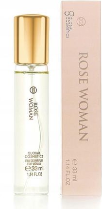 Global Cosmetics 203 Rose Woman Perfumy 33Ml