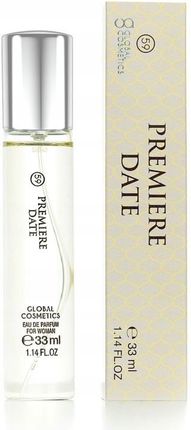 Global Cosmetics 059 Premiere Date Perfumy 33Ml