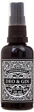Dezodorant naturalny Deo&Gin Cyrulicy 50 ml