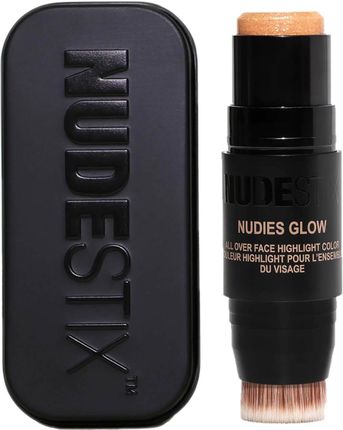 Nudestix Nudies Glow Rozświetlacz Multifunkcyjny W Sztyfcie Odcień Euphorix 7 G