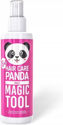 Hair Care Panda Multi Magic Tool S Minerály + Extra C Odżywka Bez Spłukiwania W Sprayu 200 ml