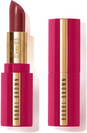 Bobbi Brown Lunar New Year Luxe Lipstick Luksusowa Szminka O Działaniu Nawilżającym Odcień Ruby 3,5 G