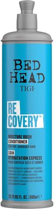 Tigi Bed Head Recovery Odżywka Nawilżająca Do Włosów Suchych i Zniszczonych 600 ml