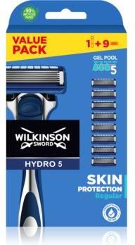 Wilkinson Sword Hydro5 Skin Protection Regular Maszynka Do Golenia + Ostrza Wymienne