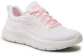 Sneakersy Skechers - Go Walk Flex - Alani 124952/WPK White/Pink