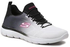 Sneakersy Skechers - Bright Charmer 149536 Black/White