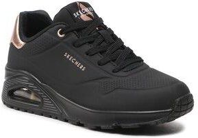 Sneakersy Skechers - Golden Air 177094/BBK Black