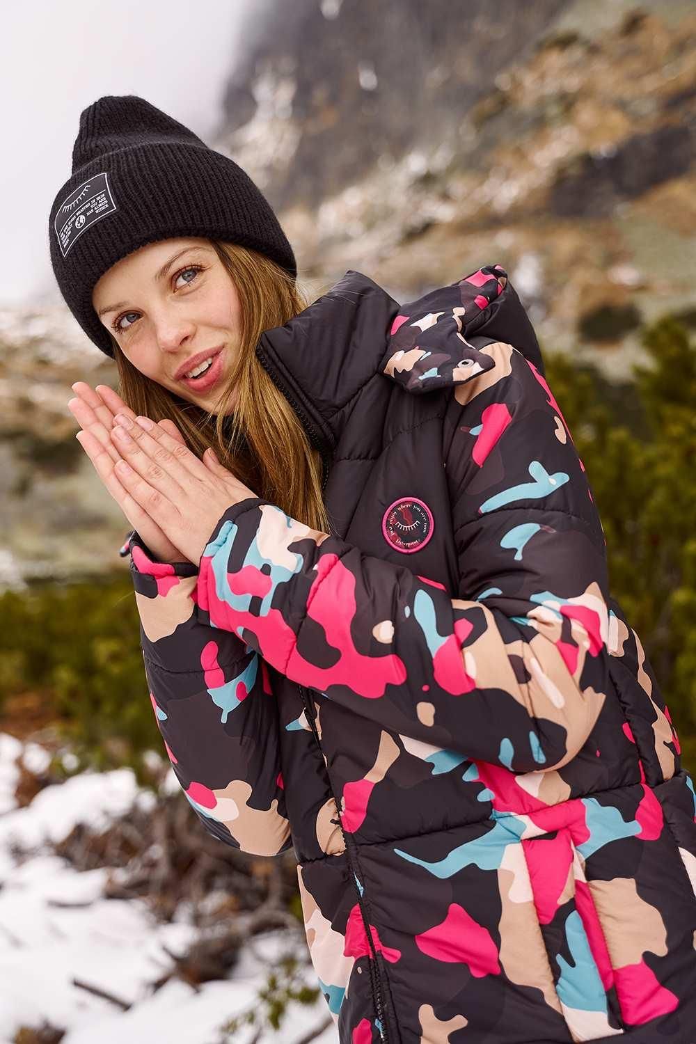 KURTKA ZIMOWA ASPEN DENALI - Ceny i opinie - Ceneo.pl